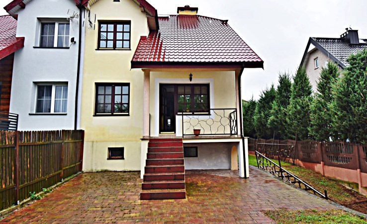 dom na sprzedaż - Płock, Góry