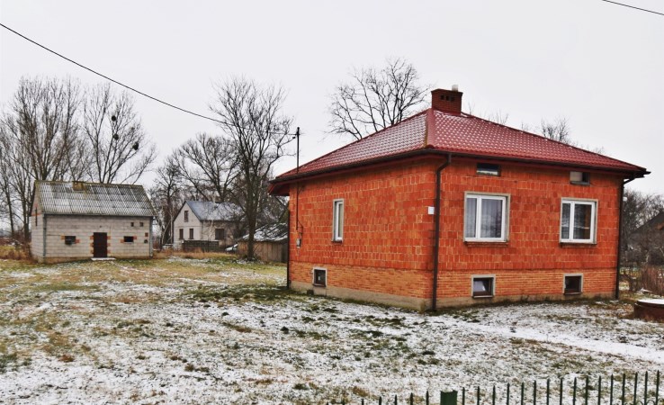 dom na sprzedaż - Gąbin (gw), Troszyn Polski