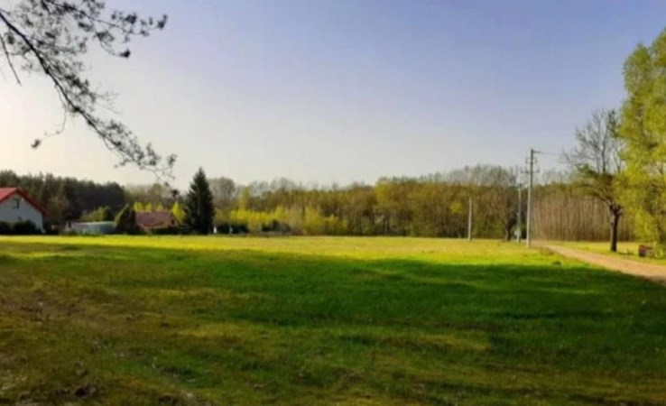 działka na sprzedaż - Nowy Duninów, Kamion