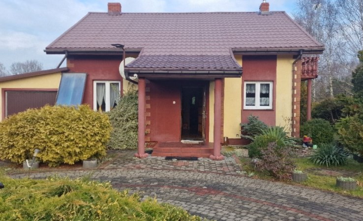 dom na sprzedaż - Włocławek (gw), Dąb Polski