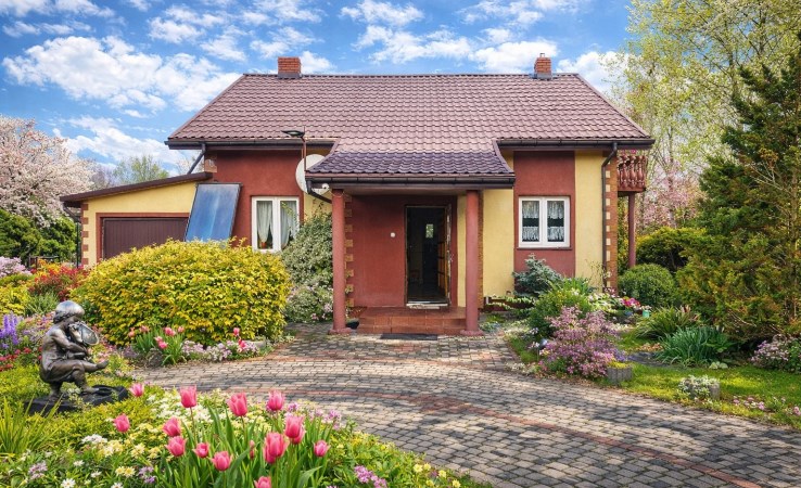 dom na sprzedaż - Włocławek (gw), Dąb Polski