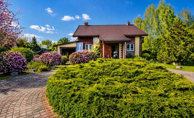 dom na sprzedaż - Włocławek (gw), Dąb Polski