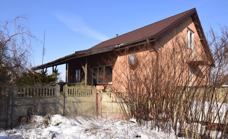 dom na sprzedaż - Radzanowo