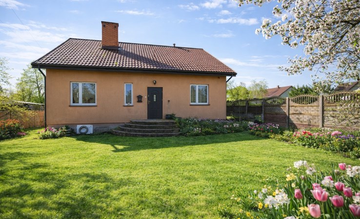 dom na sprzedaż - Radzanowo