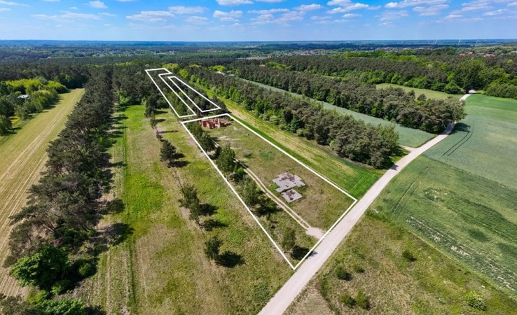 działka na sprzedaż - Płock, Borowiczki-Parcele