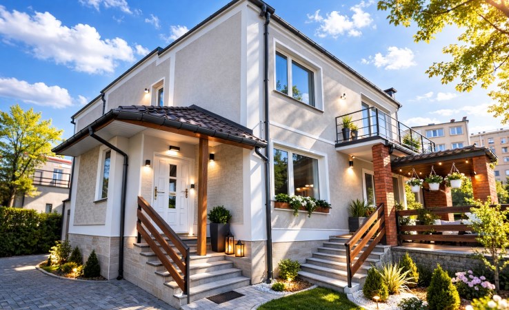 dom na sprzedaż - Płock, Dworcowa