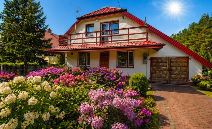dom na sprzedaż - Łąck, Grabina