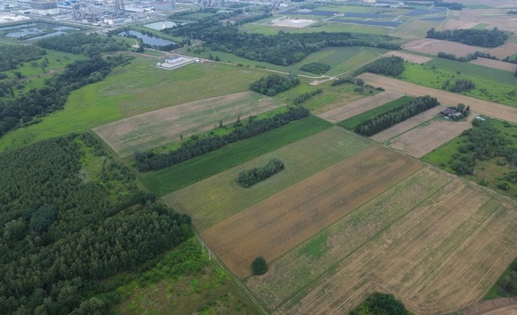 działka na sprzedaż - Płock, Trzepowo