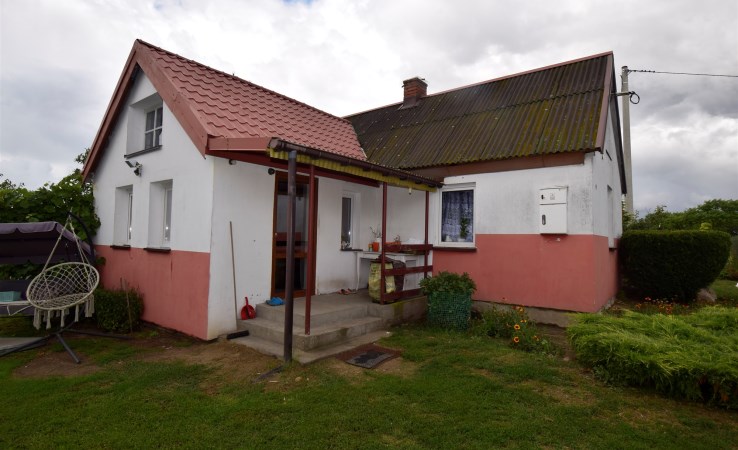 dom na sprzedaż - Bodzanów, Garwacz