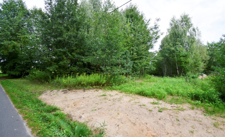 działka na sprzedaż - Gostynin (gw), Antoninów